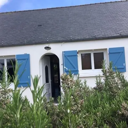 Dom wakacyjny Maison Port Et Plages La Baule *